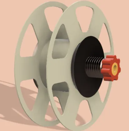 Spool Holder