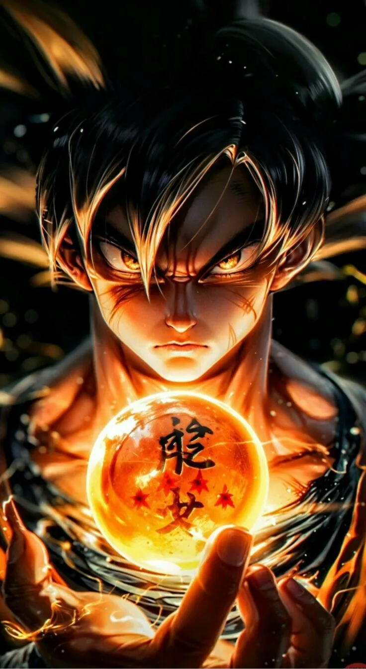 HueForge_SonGoku