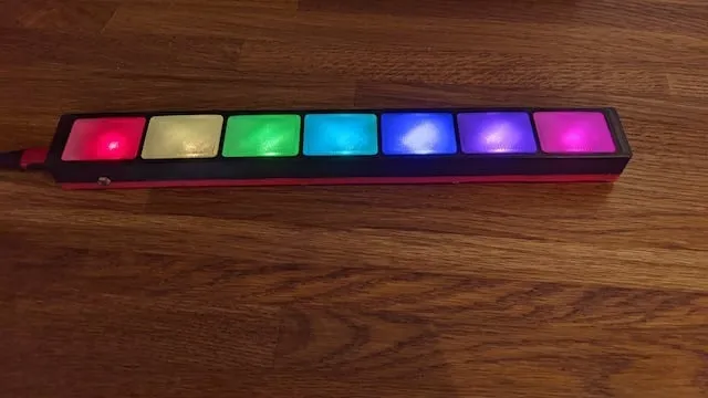 LED Light Bar