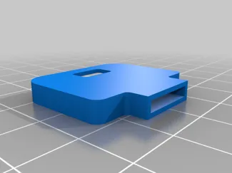 Door Key Cap