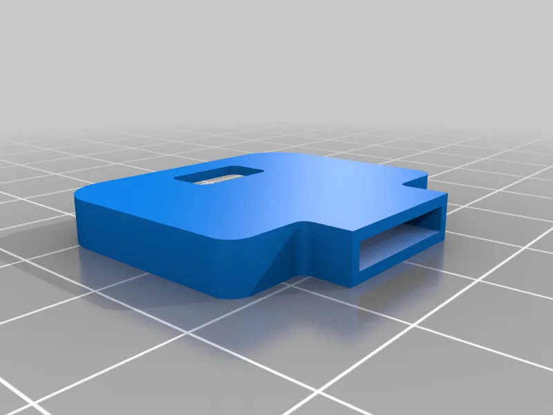 Door Key Cap