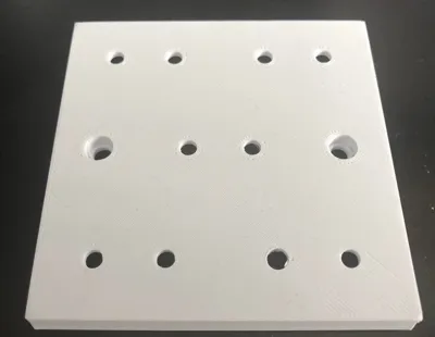 UK Faceplate for surround speaker connections