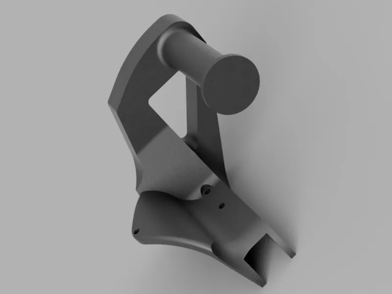 Kobra 2 neo/pro central filament holder