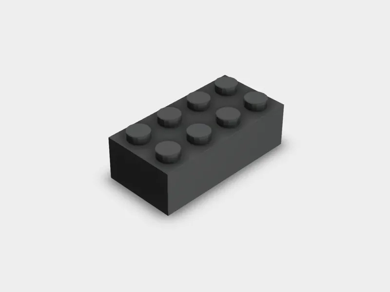 Brick 2x4 