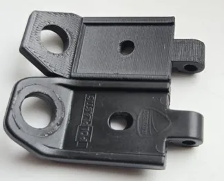 Ducati rear cowl bracket