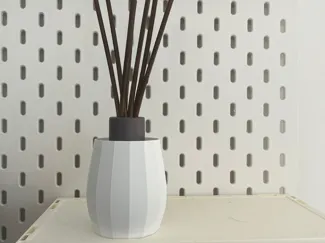 Duftstäbchen Mini Vase