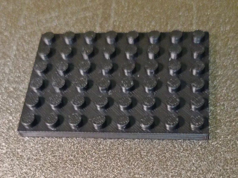 Parametric L€G0 brick