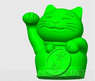 招财猫-發財