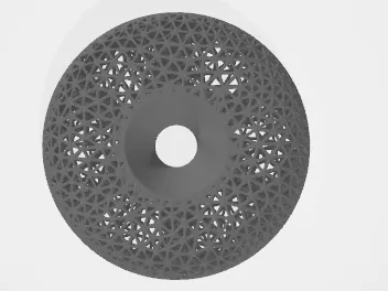 Lattice Stem Cover