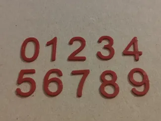 Numbers