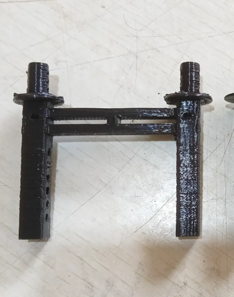 Post Body Universal RC