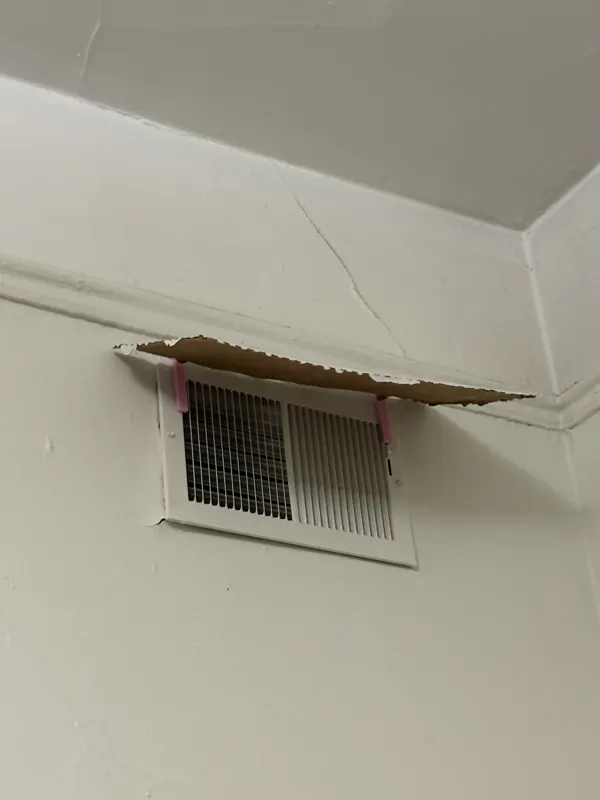 Air Vent Diverter