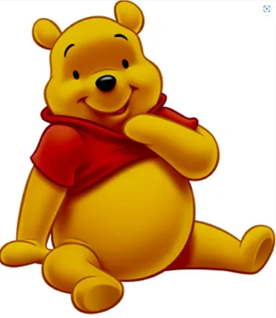 figurine winnie