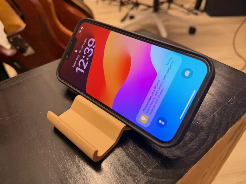 Multi-Position Tablet/Smartphone Stand