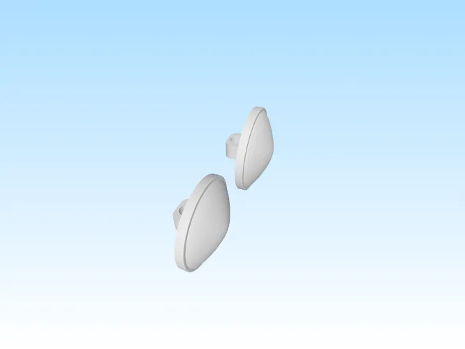winter coat button
