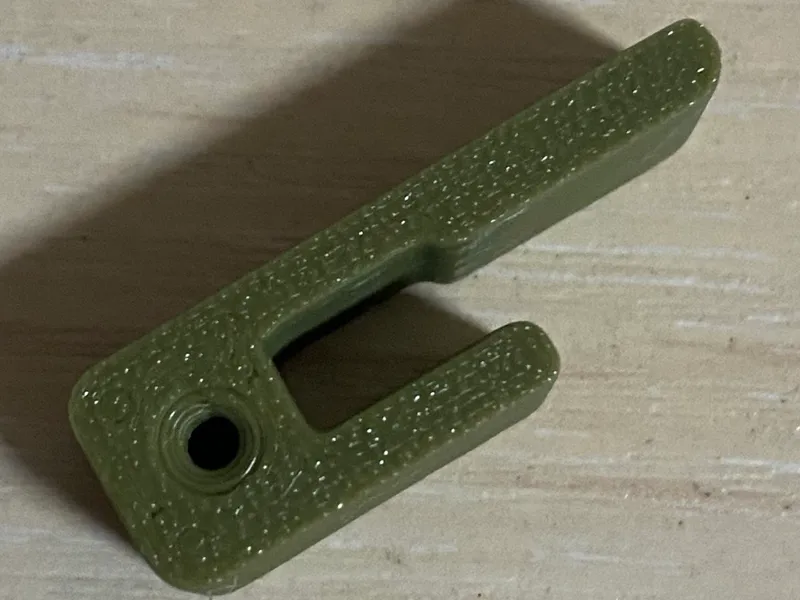 Clip filament