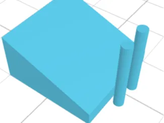 20° angle Knife Sharpening Tool
