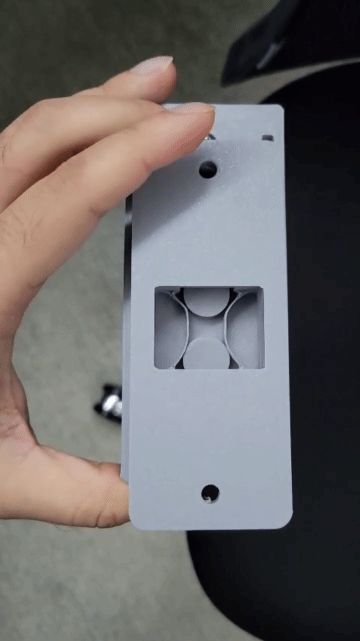 Arm Rest Slider for Office Chair