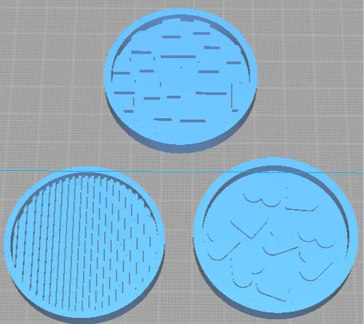 coaster combo
