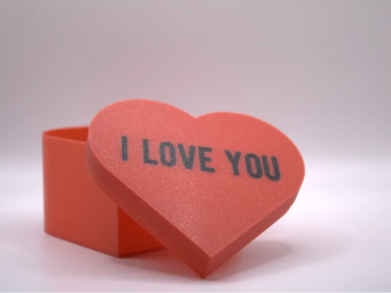 Valentine's Day box