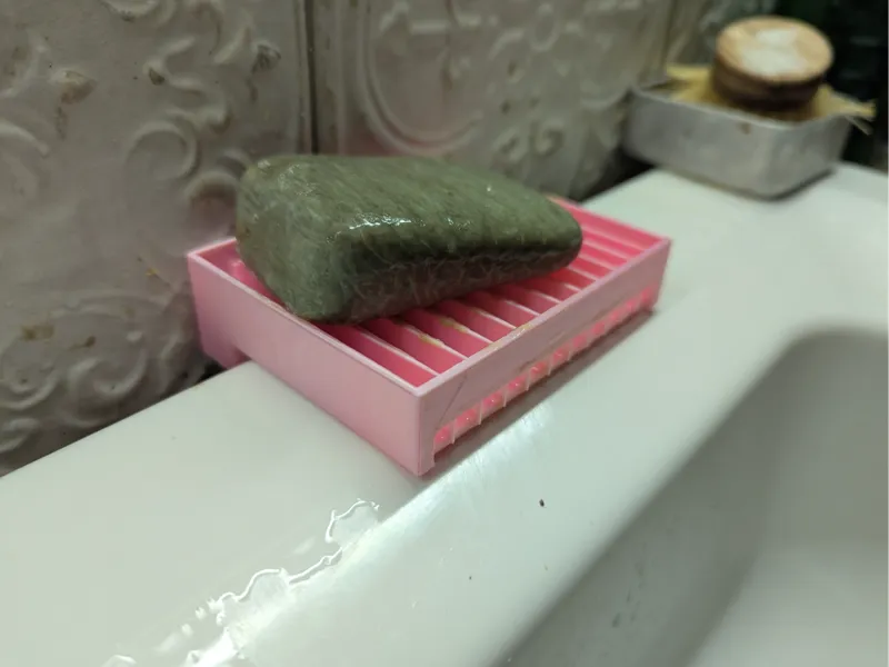 soap holder 