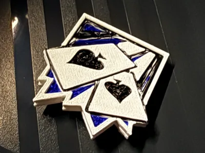 Ace pin | Rainbow six siege