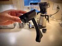 Range-couvercle pour cafetière Moccamaster KBT — photo 1
