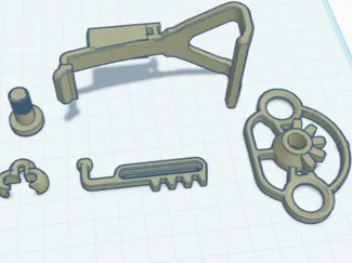 steering wheel