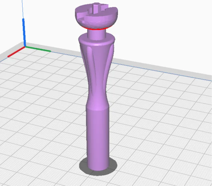 T15 mag winder