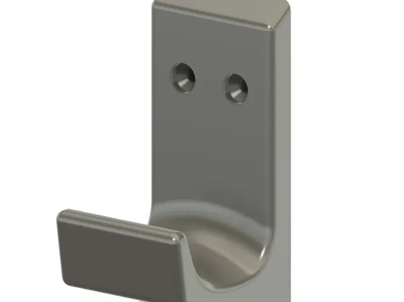 Backpack hook
