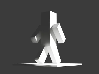 Minecraft Character