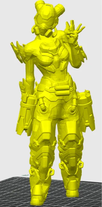 LifeLine Apex Corrupter Teir 3