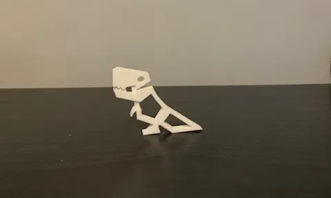 MR. CHOMPER!!! the T-Rex Bag Clip
