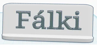Fálki