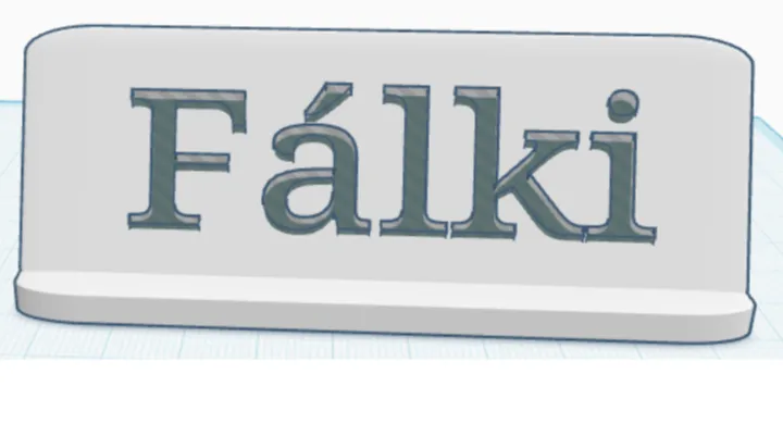 Fálki