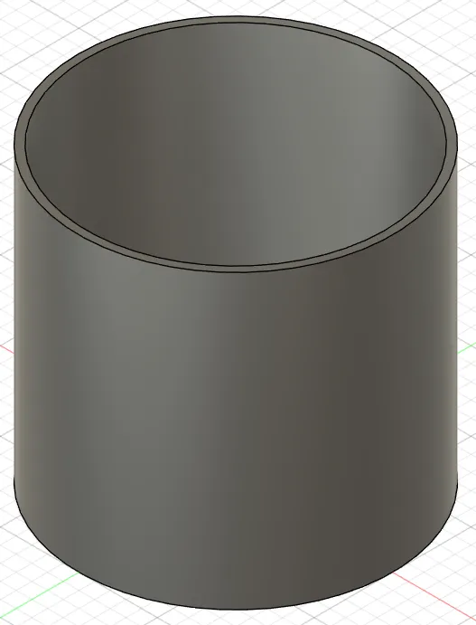 small flower pot