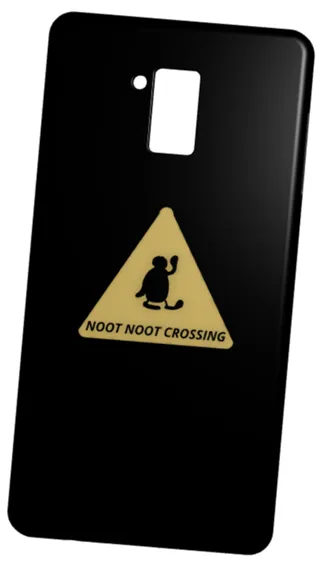 Samsung galaxy a8 Noot Noot case