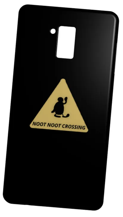 Samsung galaxy a8 Noot Noot case