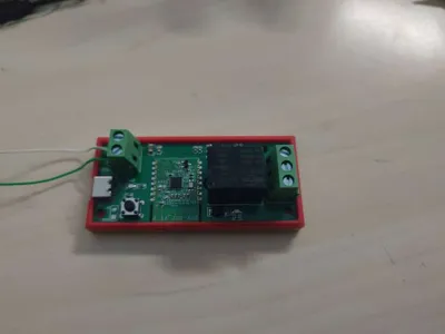 Yeelight 5V single-channel Wi-Fi module housing