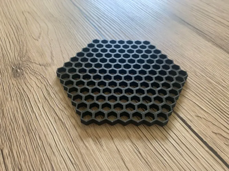 Hexagon Coaster!coas