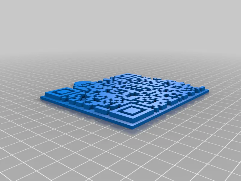 Whopper QR code