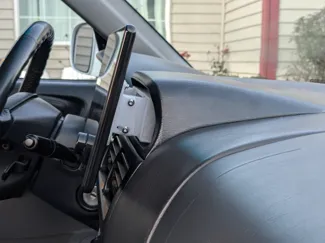 Joying 1 din holder 97-01 Subaru Forester/Impreza