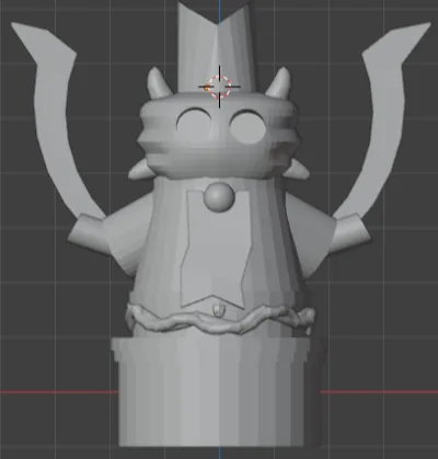 lvl 4 cult of the lamb statue