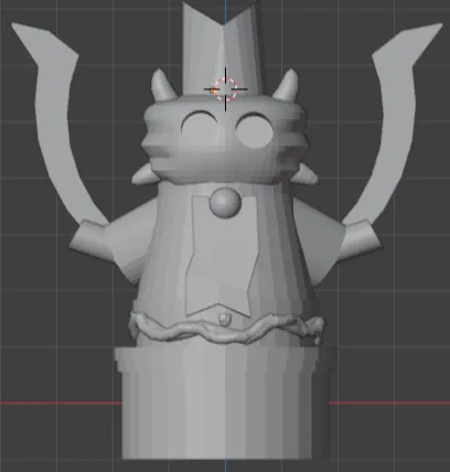 lvl 4 cult of the lamb statue