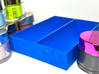 Nail Dip Holder