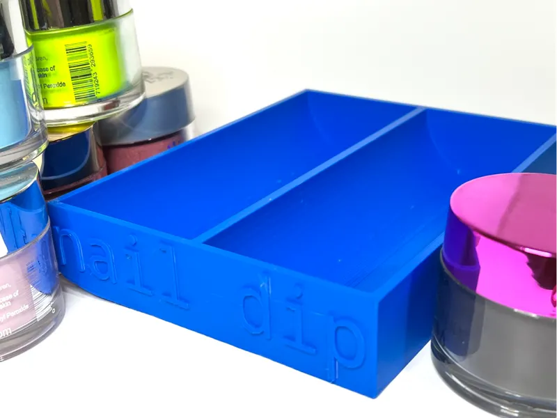 Nail Dip Holder