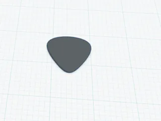 guitar pic