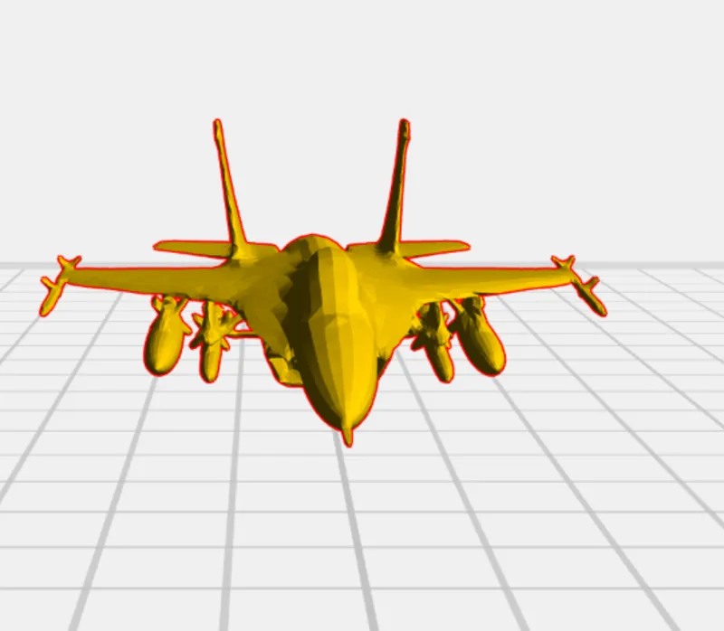 Fighter Jet