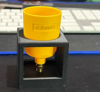 Shimano brake fluid funnel stand