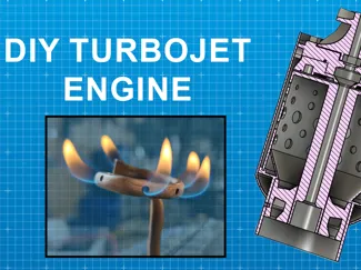 DIY turbojet WIP v1